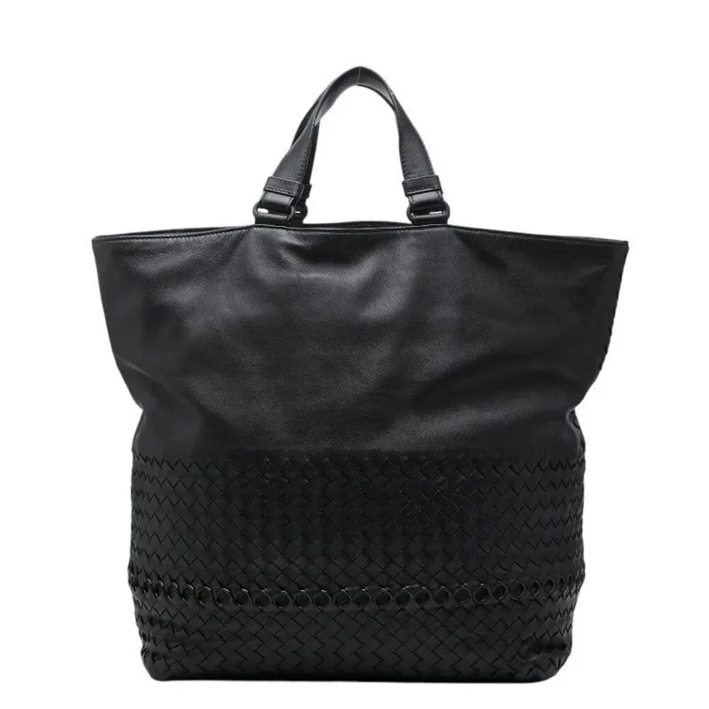 Bottega Veneta Intrecciato Tote Bag